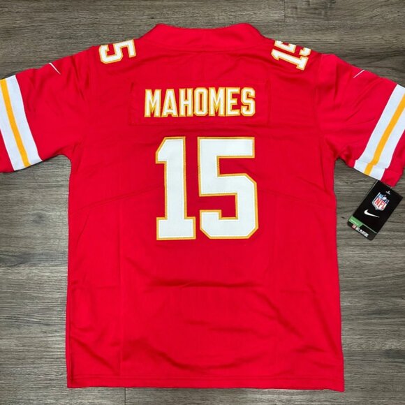 Patrick Mahomes Kansas City Chiefs  Jersey YOUTH - Picture 2 of 3